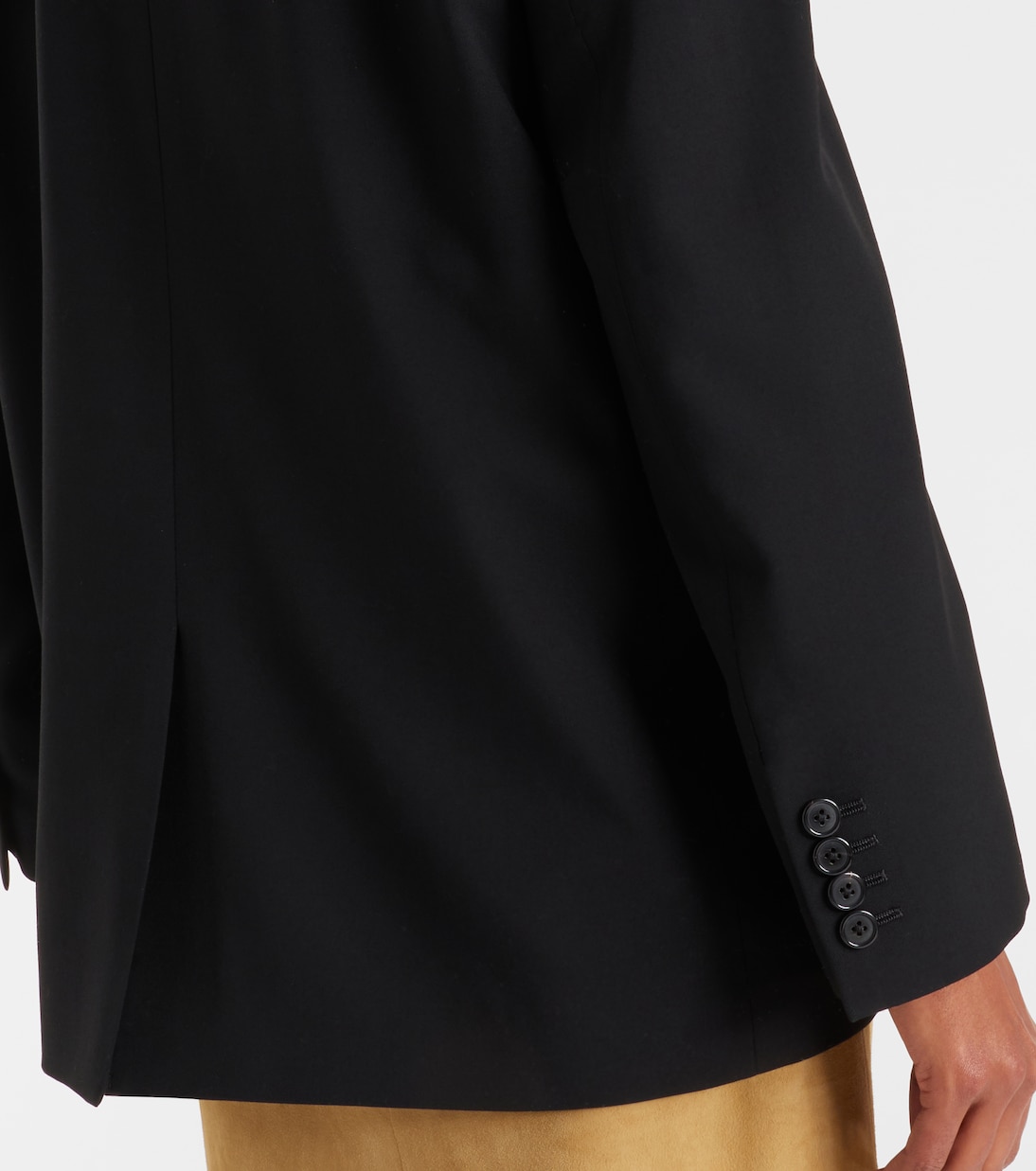 Blazer Selim aus Wolle | The Row