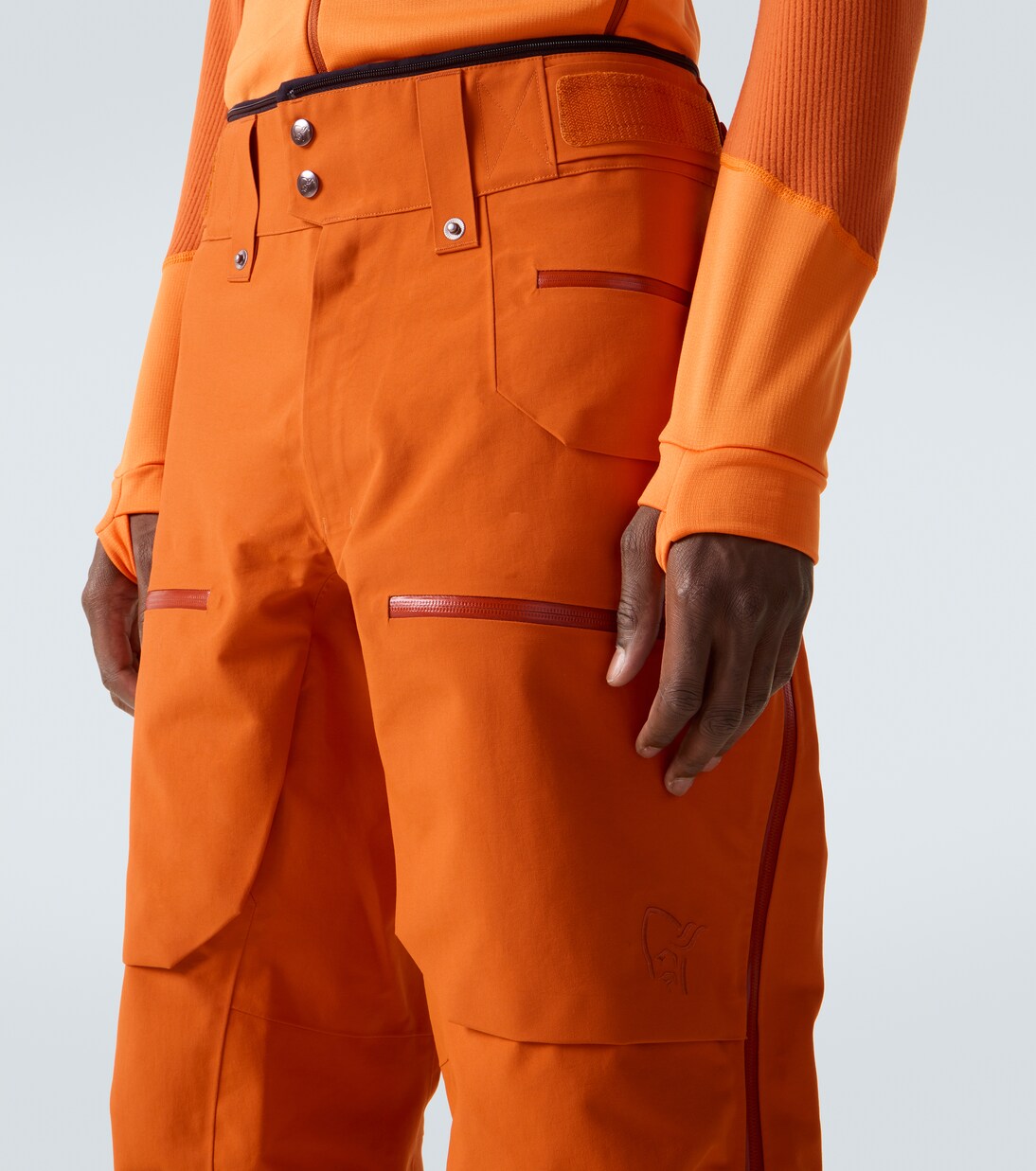 Lofoten ski pants | Norrøna