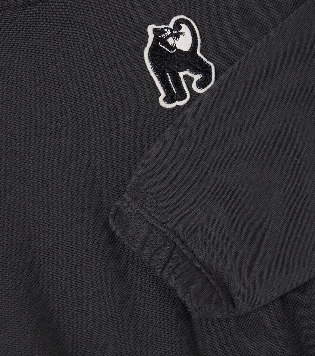 Cotton jersey sweatshirt | Mini Rodini