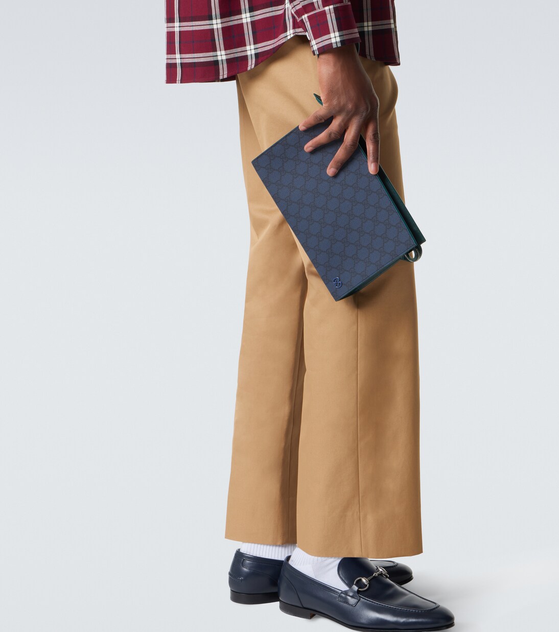 Bustina GG Small con tracolla | Gucci