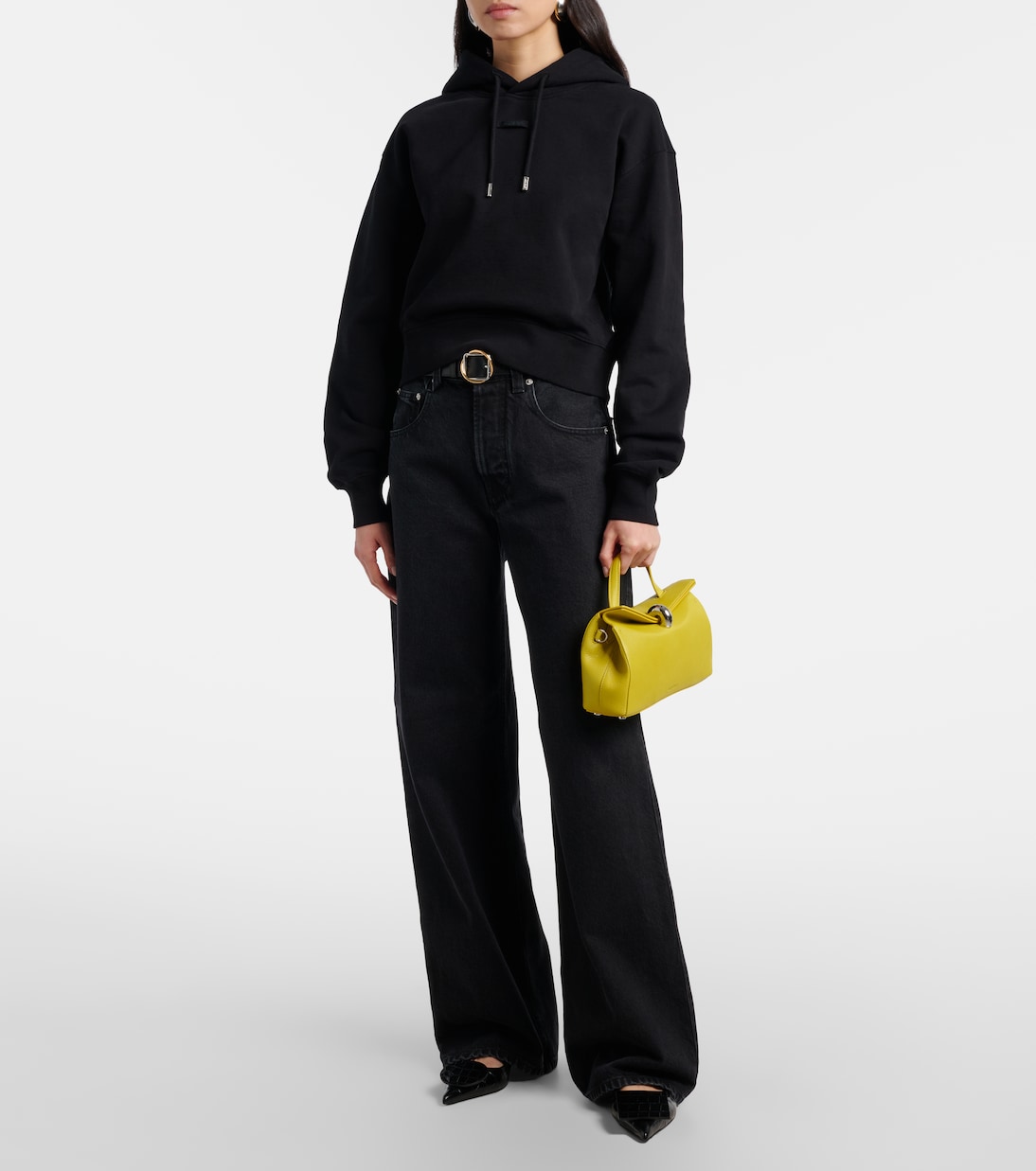 Hoodie aus Baumwoll-Jersey | Jacquemus