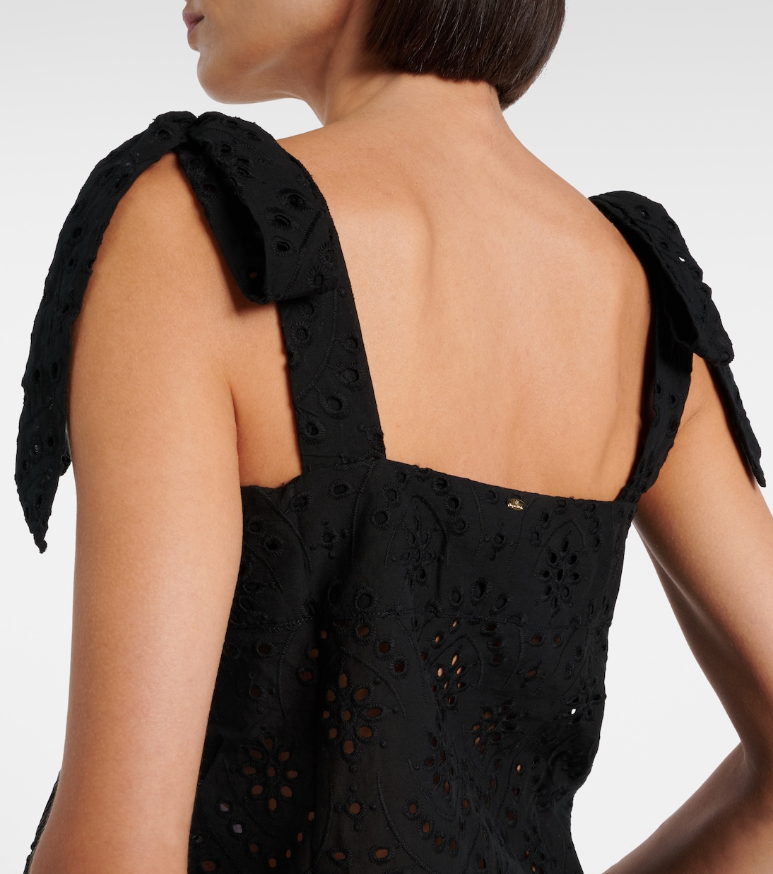 Top Noa aus Baumwolle | Poupette St Barth