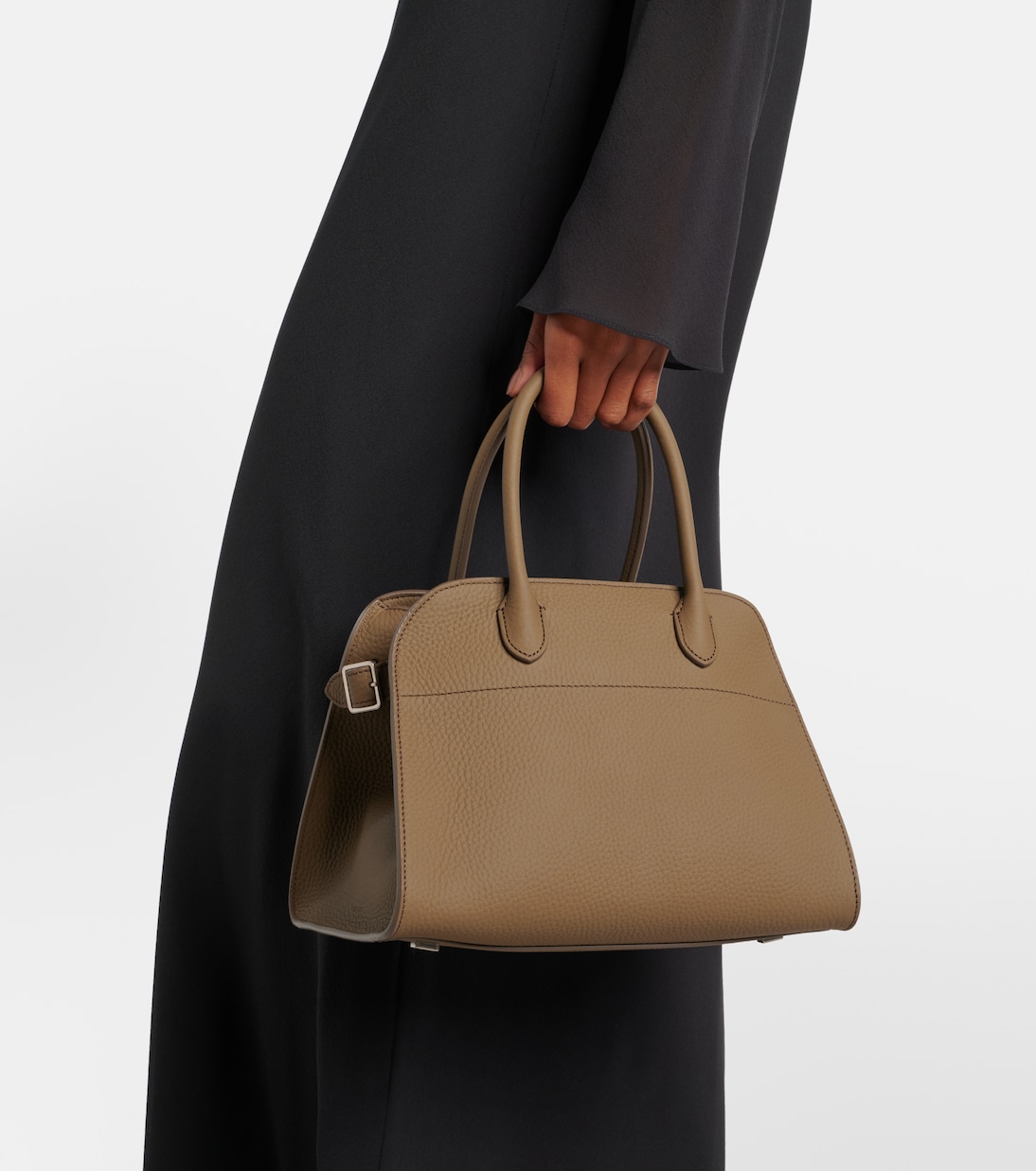 Tote Bag Soft Margaux 10 aus Leder | The Row