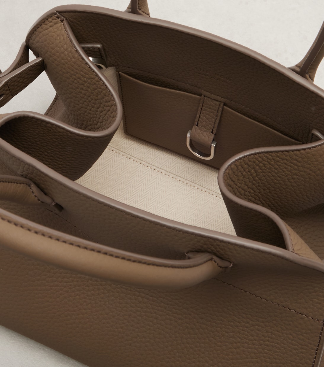 Tote Bag Soft Margaux 10 aus Leder | The Row