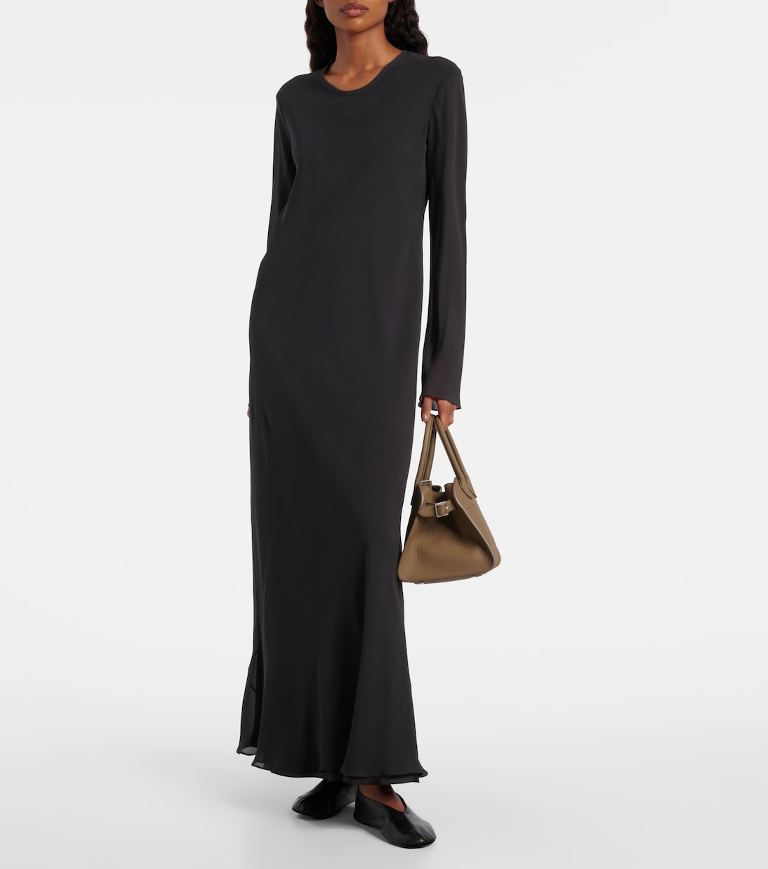 Tote Bag Soft Margaux 10 aus Leder | The Row