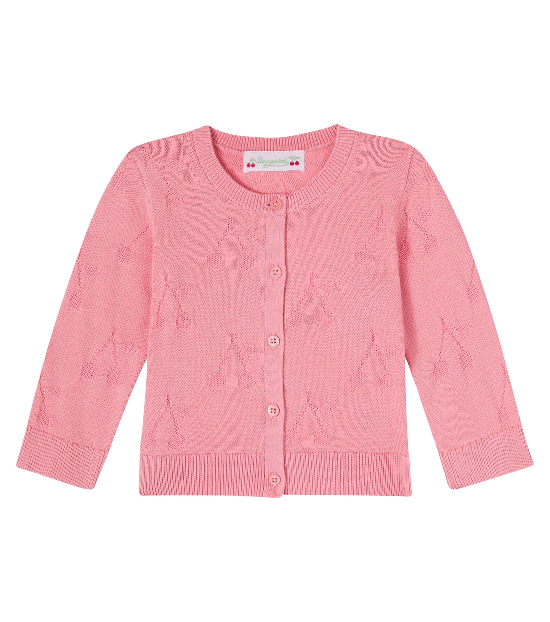 Cárdigan de algodón | Bonpoint