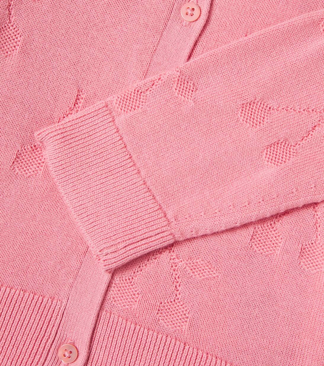 Cárdigan de algodón | Bonpoint