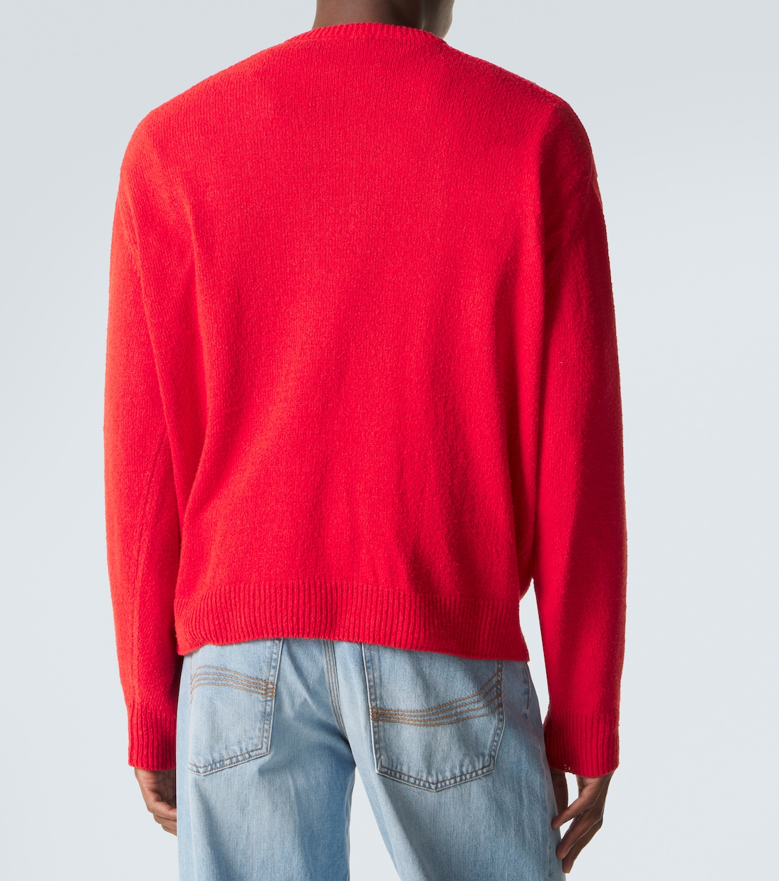 Silk sweater | A.Presse