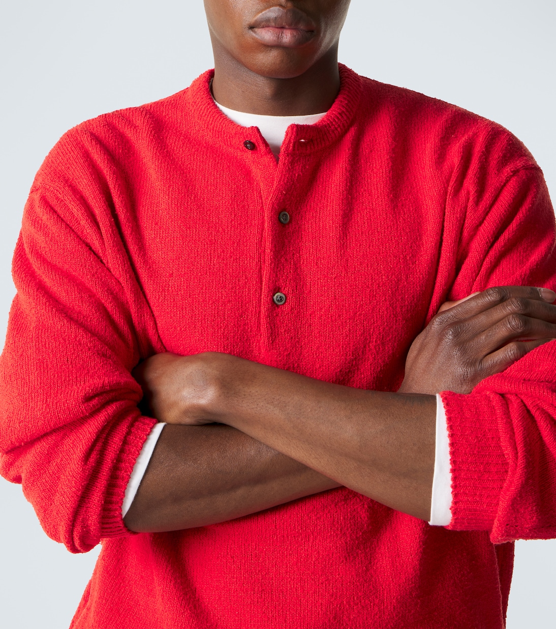 Silk sweater | A.Presse