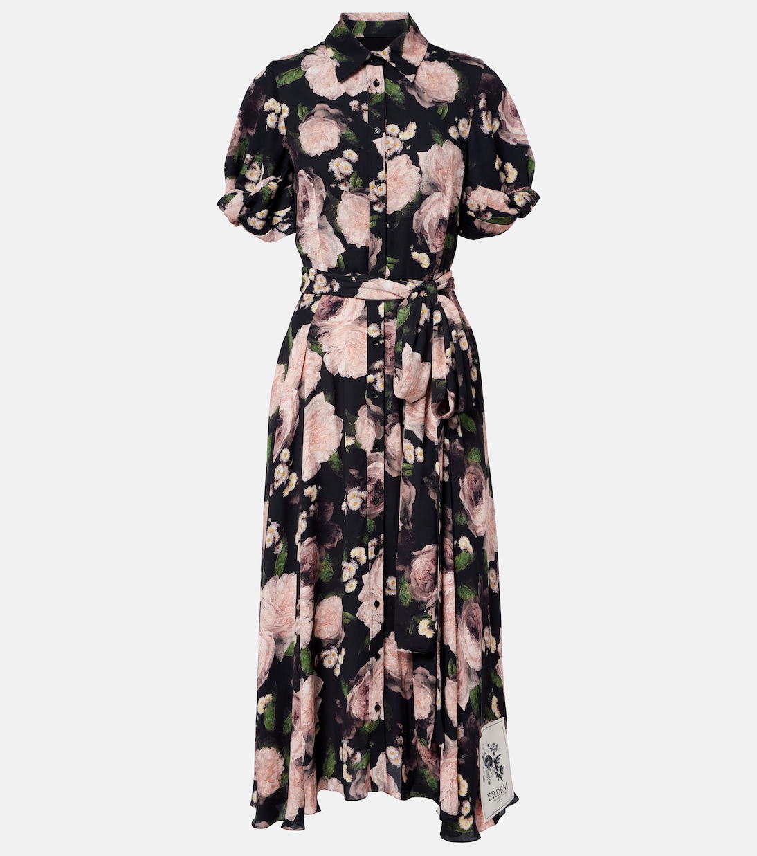 Hemdblusenkleid | Erdem