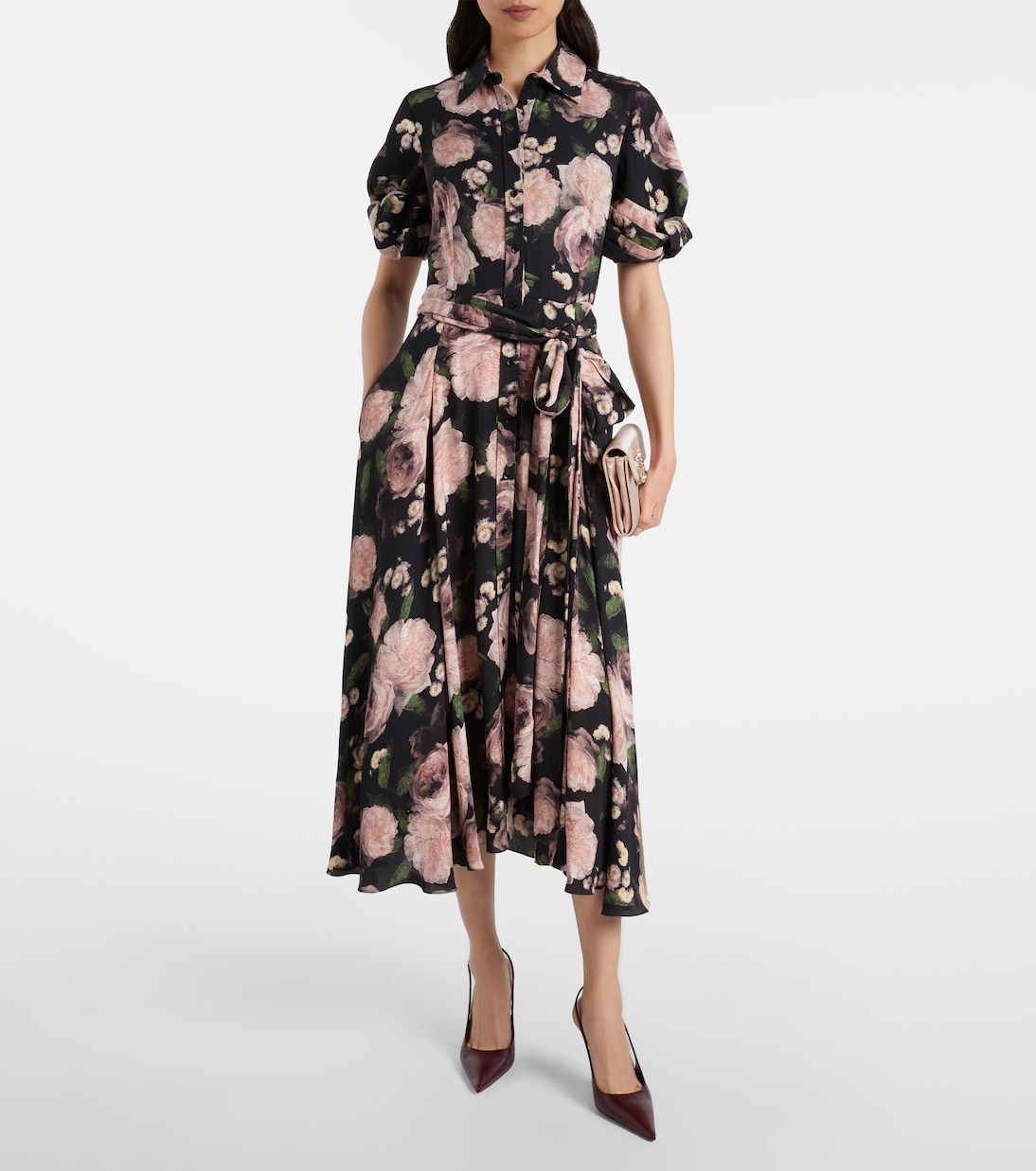 Hemdblusenkleid | Erdem