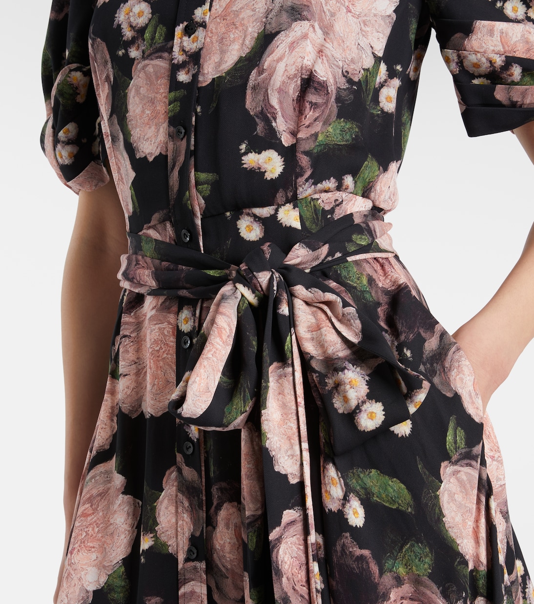 Hemdblusenkleid | Erdem