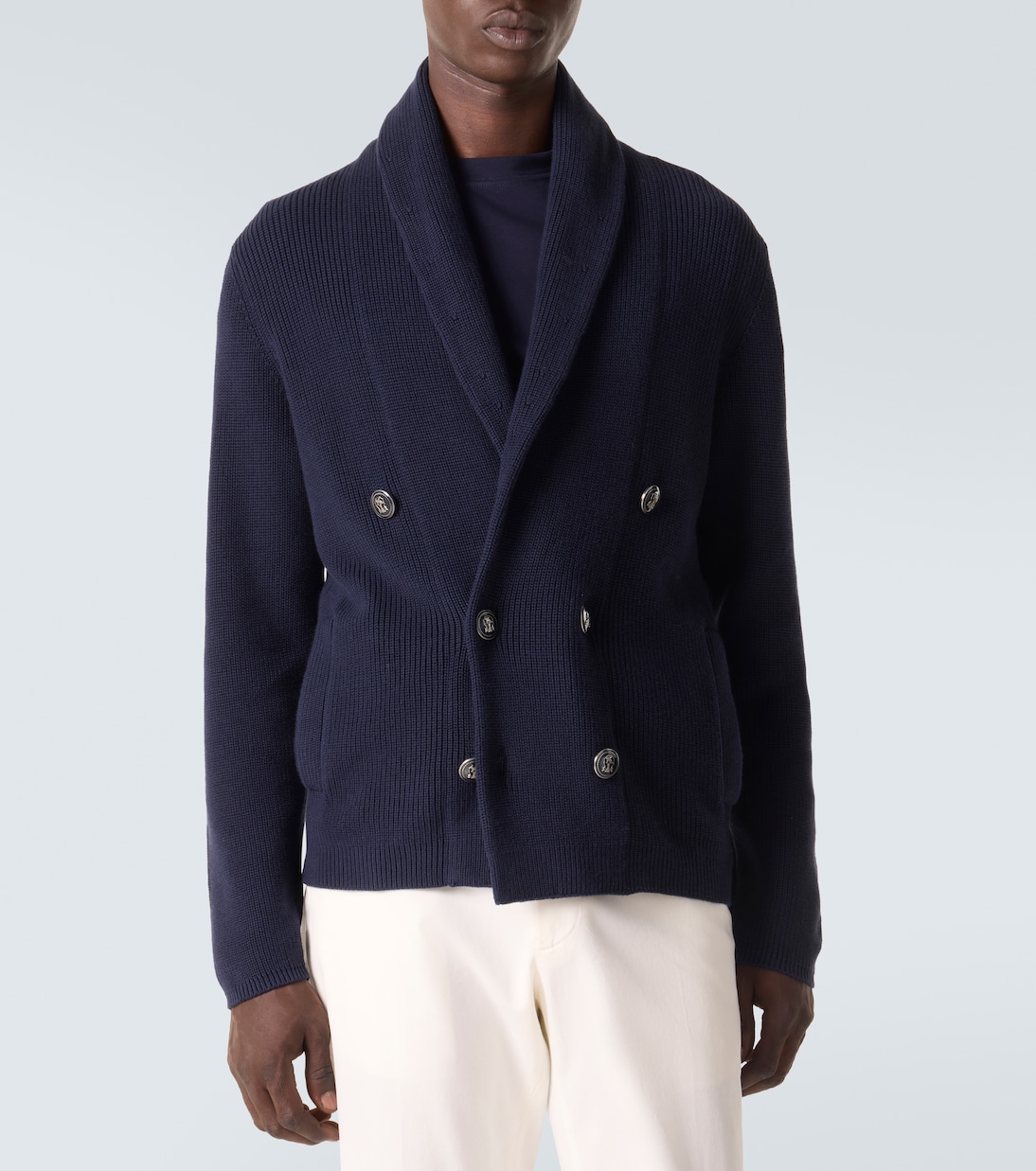Cardigan aus Baumwolle | Brunello Cucinelli