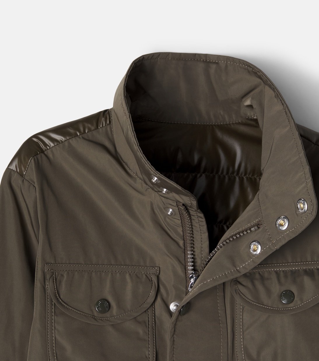 Piumino trapuntato | Moncler Enfant