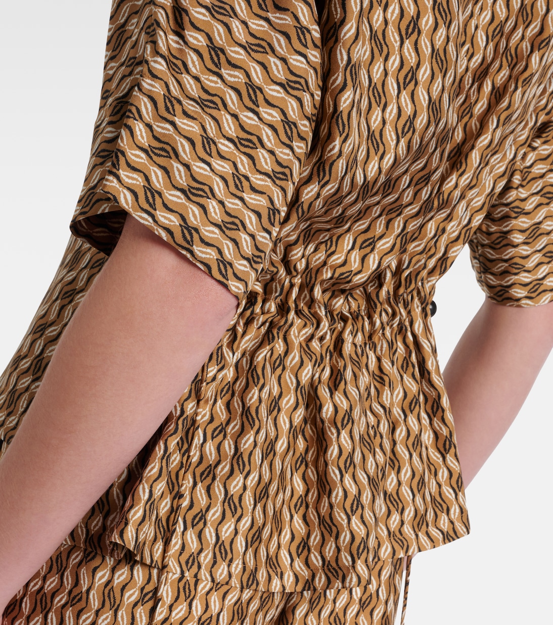 Bluse Nordica aus Seide | Max Mara