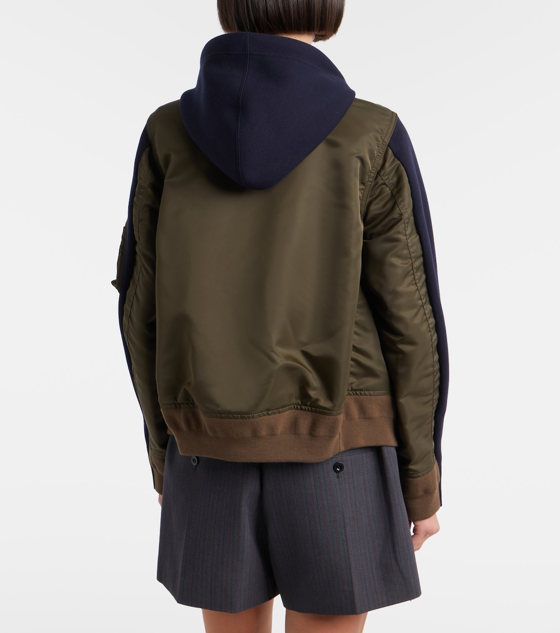 Kapuzenjacke | Sacai