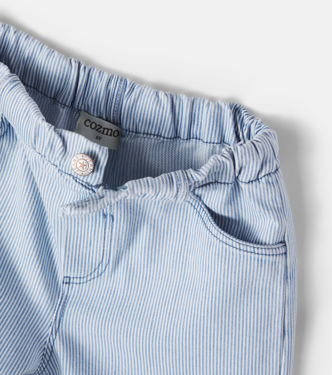 Echo striped jeans | Cozmo