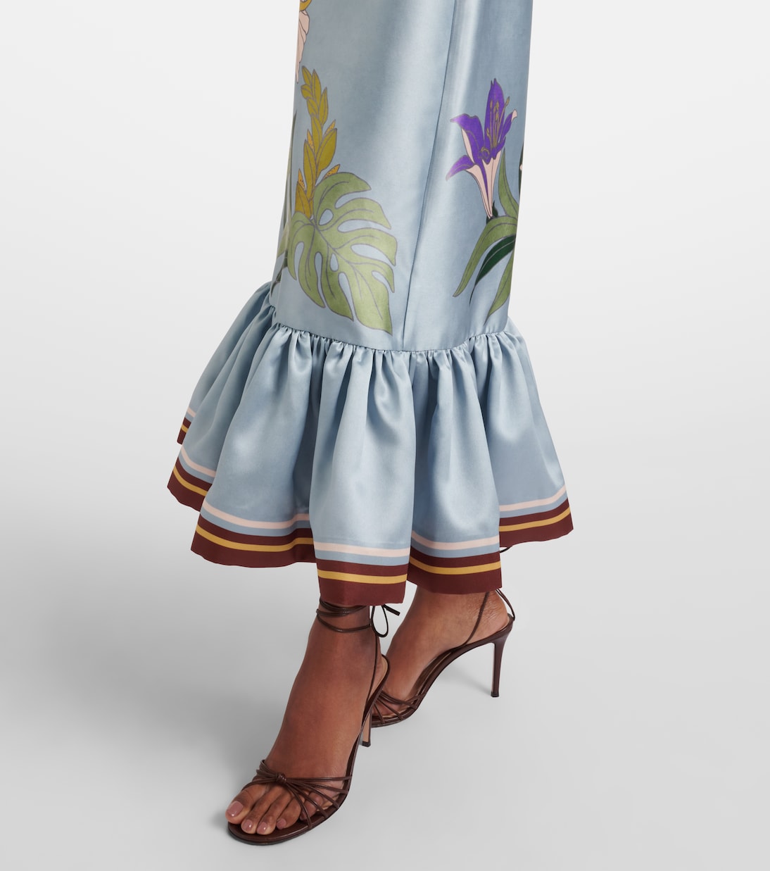 Midikleid Alfie | Alémais