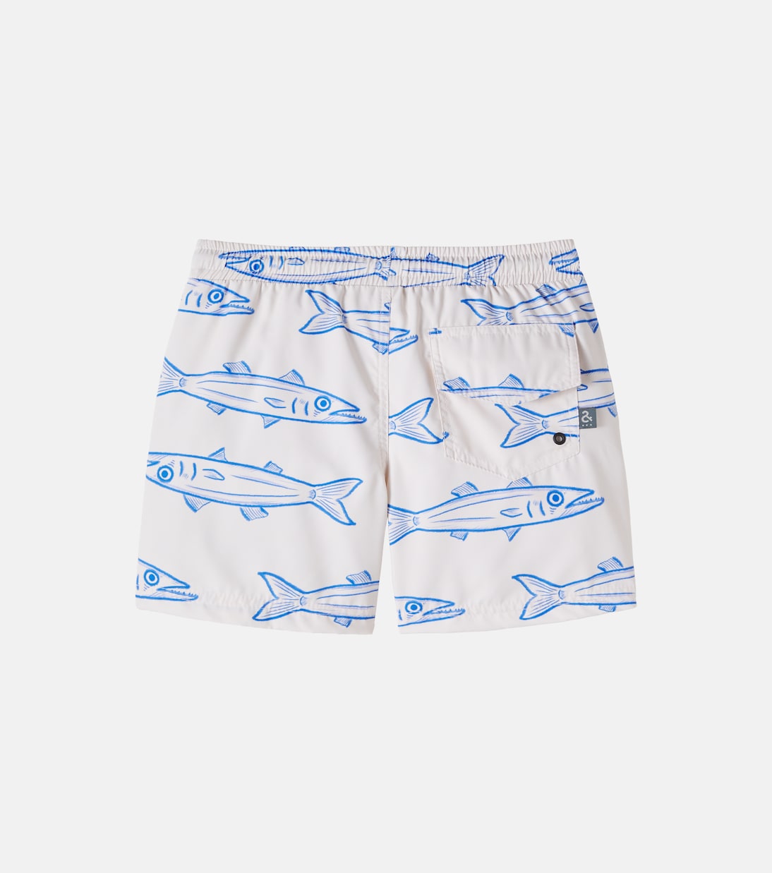 Bedruckte Badeshorts | Pepita&Me