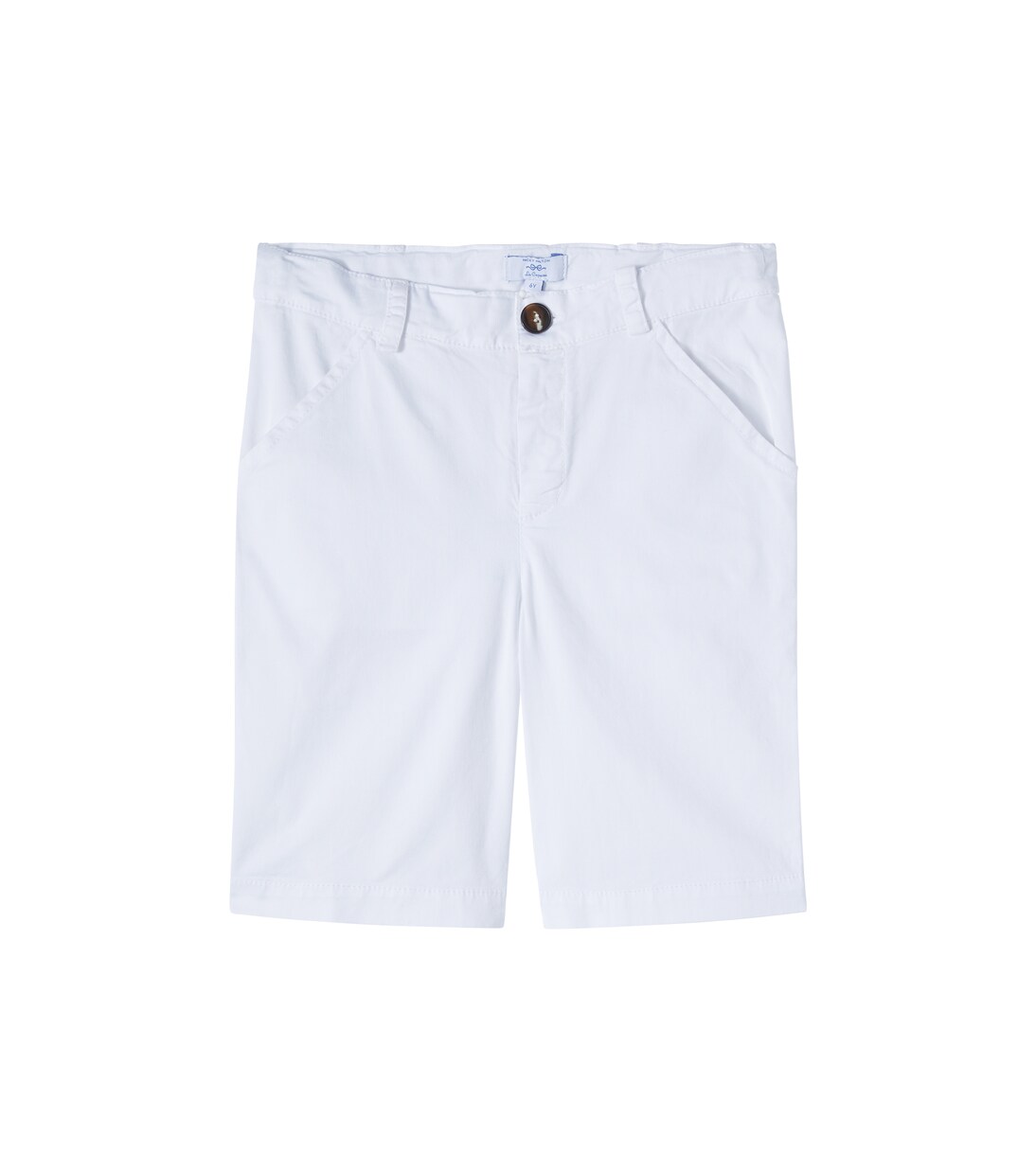 x Nicky Hilton Conrad cotton shorts | La Coqueta