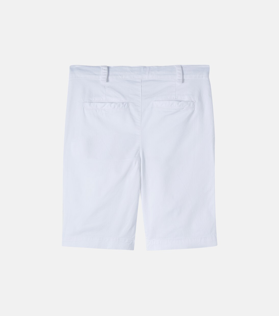 x Nicky Hilton Conrad cotton shorts | La Coqueta