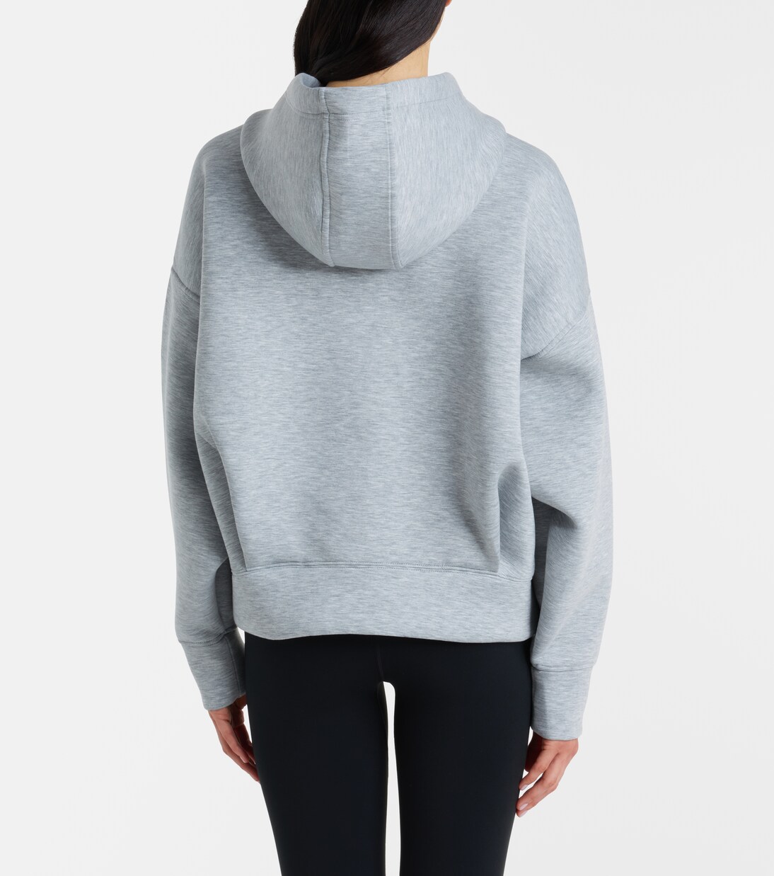 스쿠버 저지 집업 후디 | Adidas by Stella McCartney