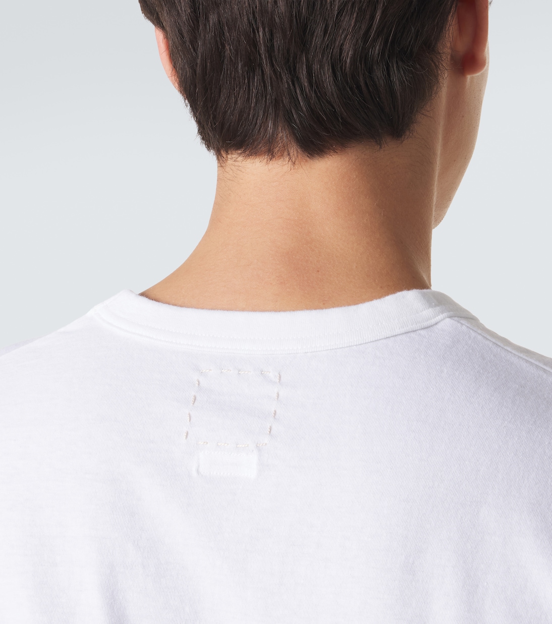 Jumbo printed cotton jersey T-shirt | Visvim