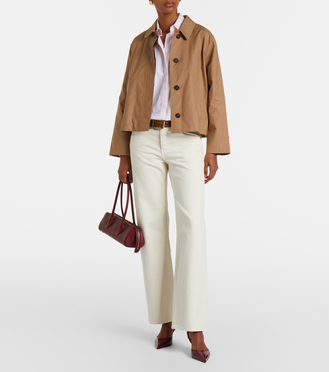 Jean straight The Saturday | Frame