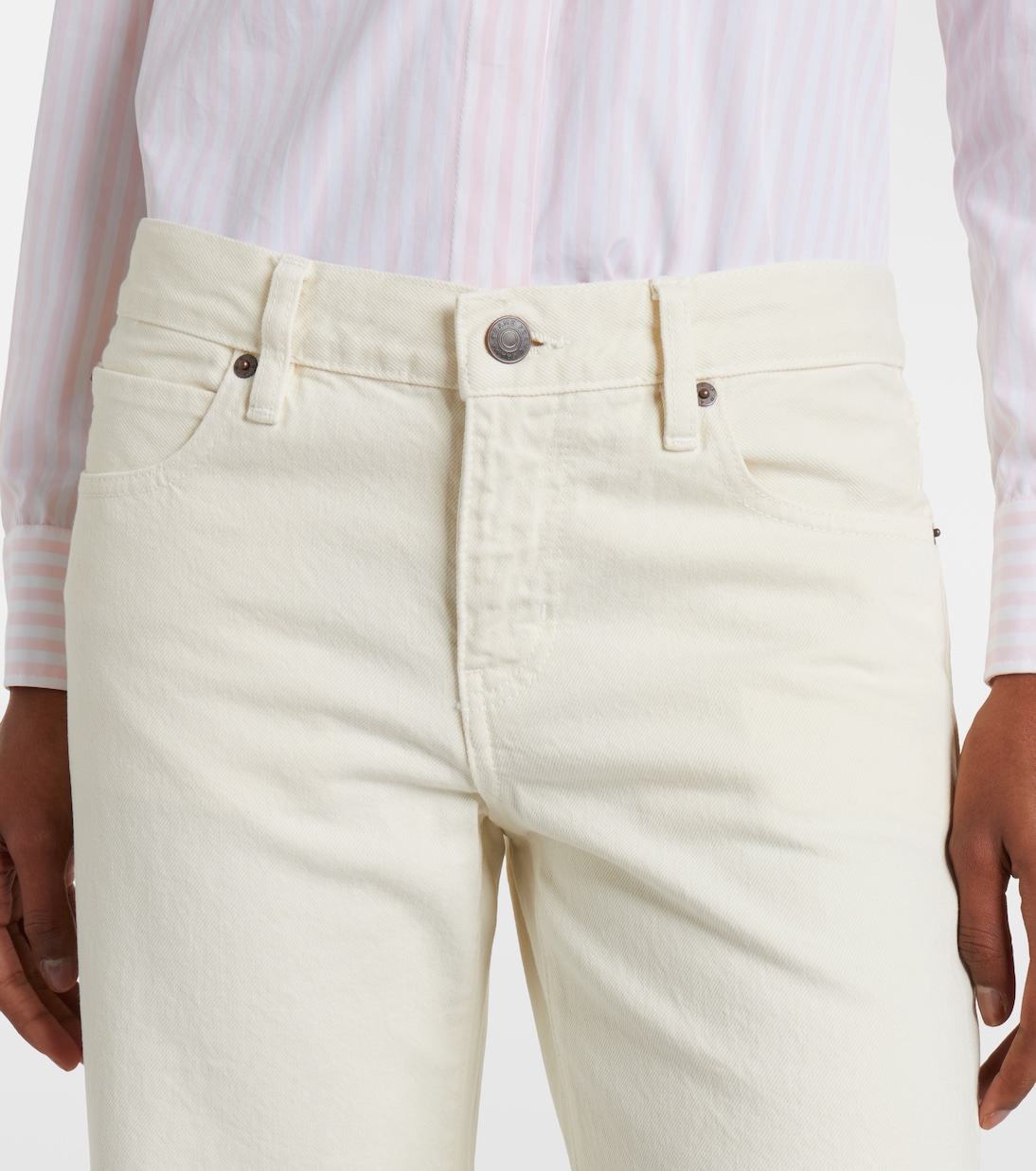 Jean straight The Saturday | Frame