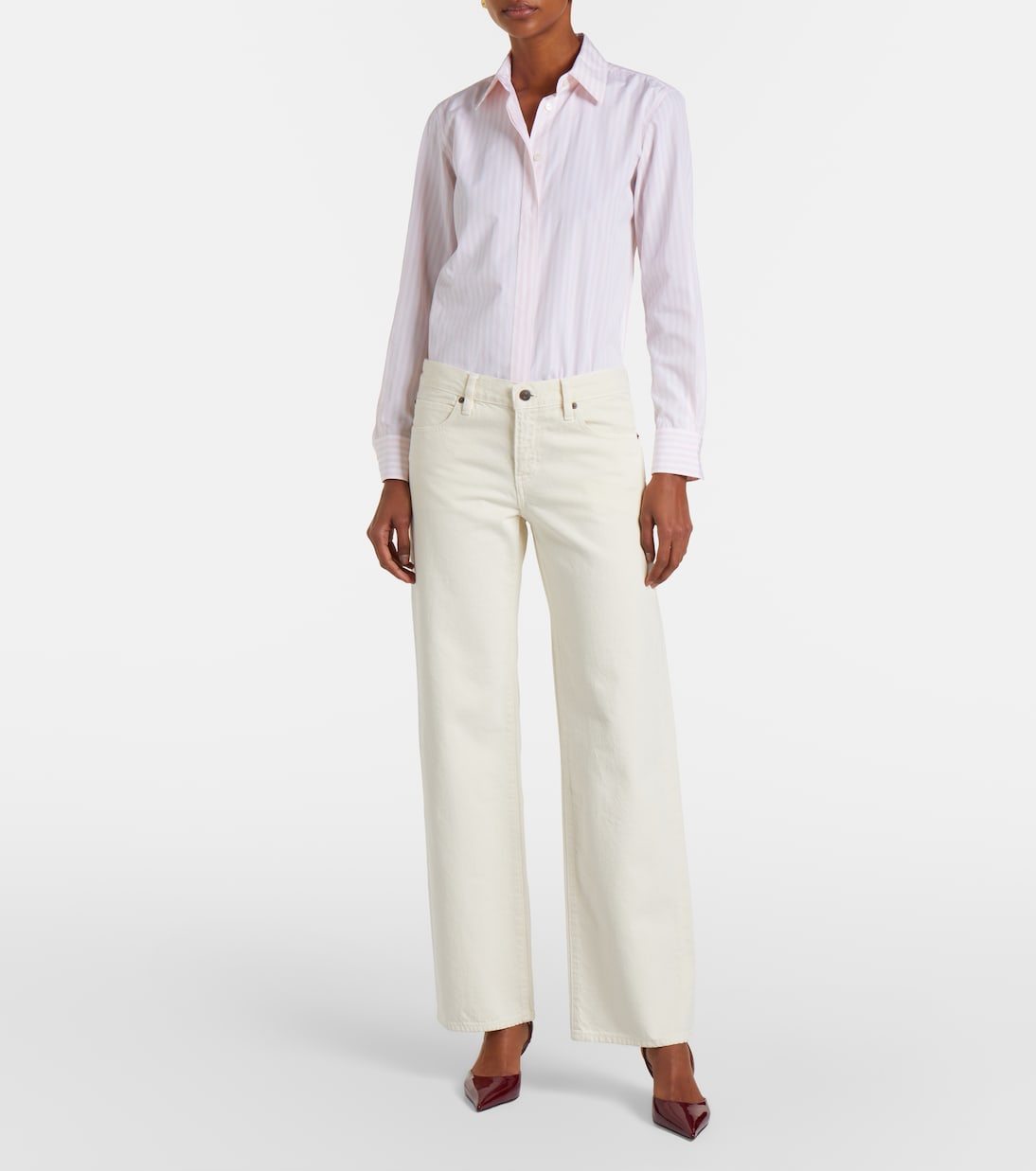 Jean straight The Saturday | Frame