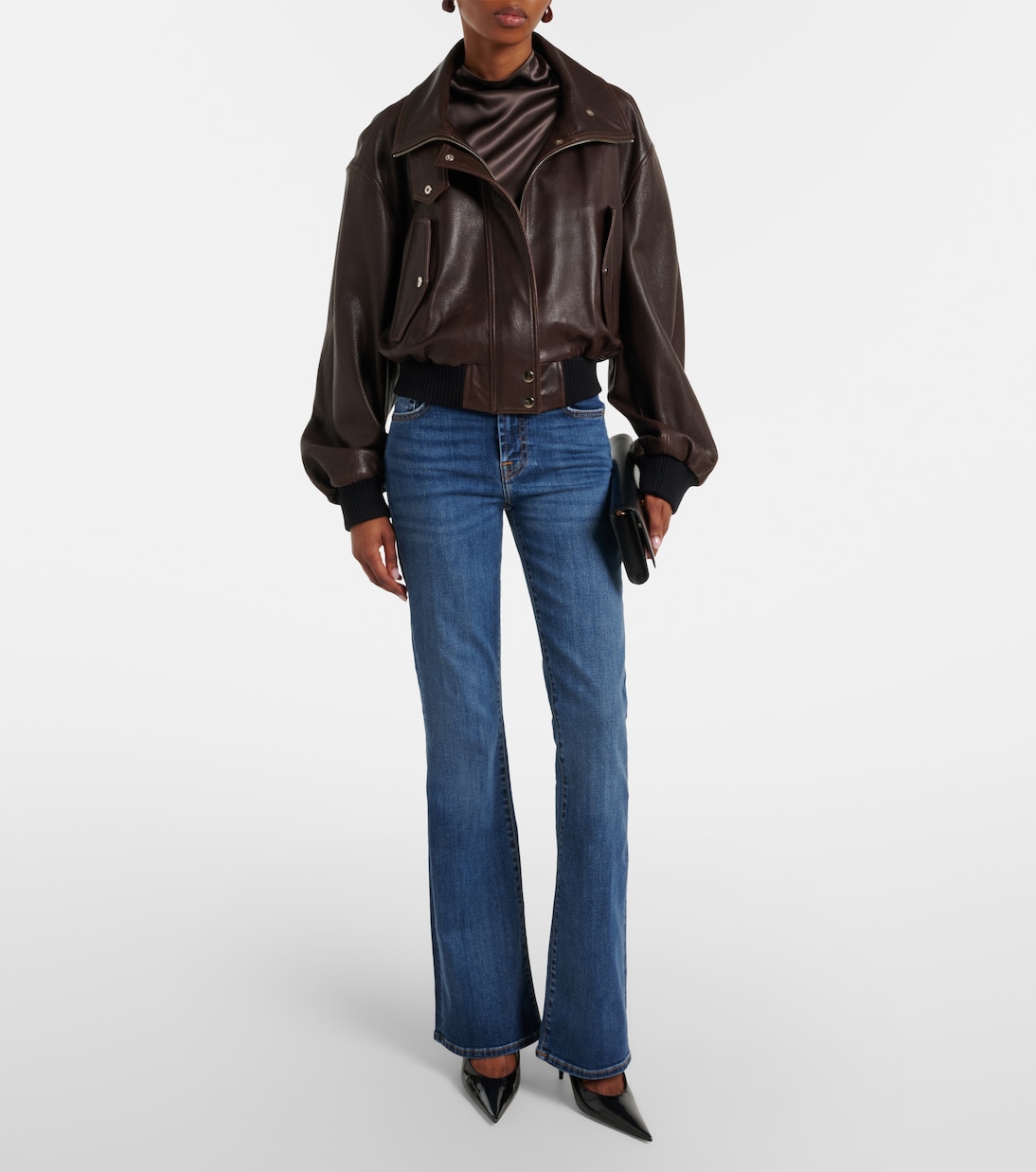 Jeans bootcut Leggy | 7 For All Mankind