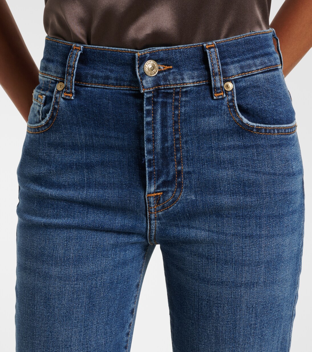 Jeans bootcut Leggy | 7 For All Mankind