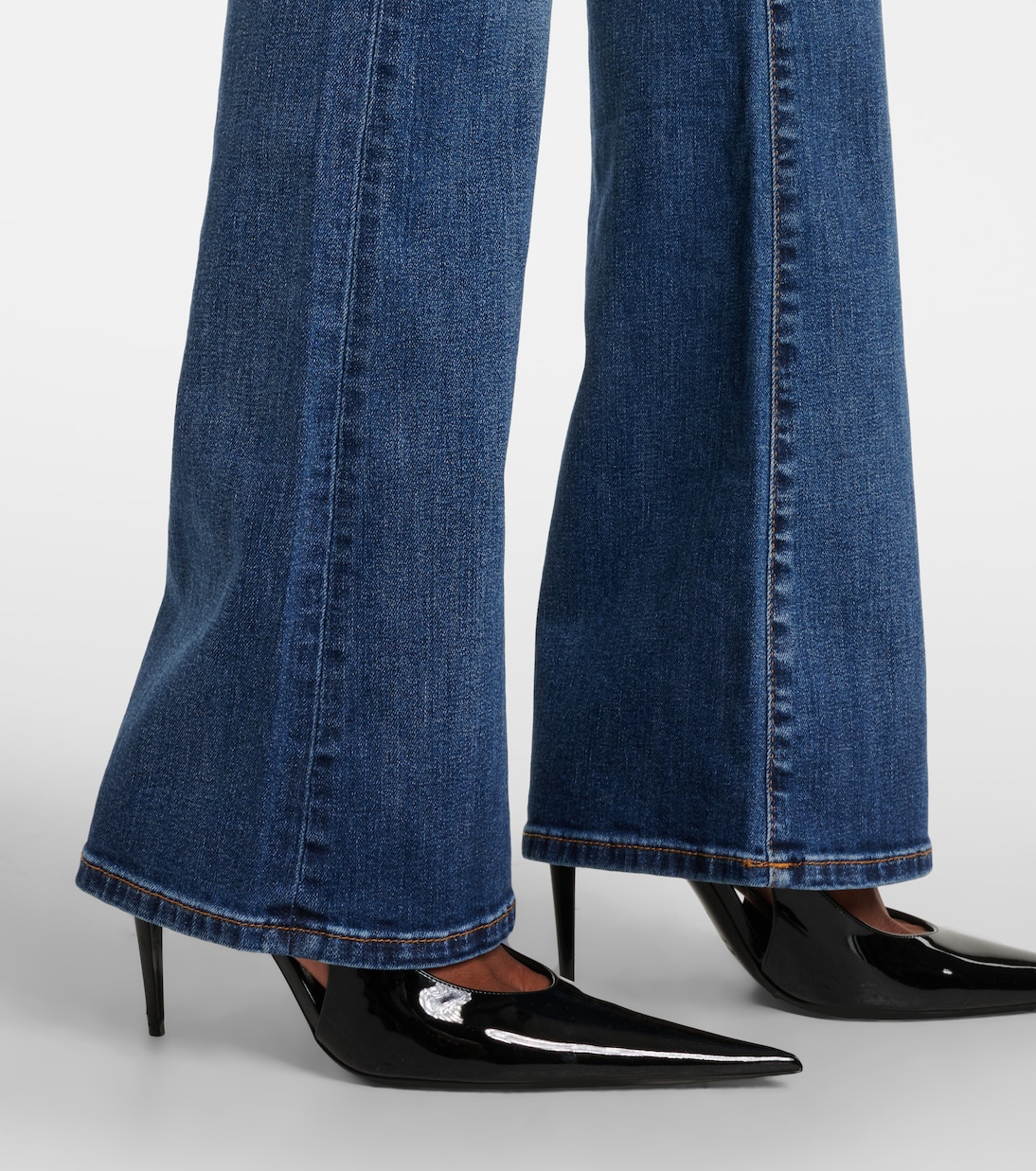 Jeans bootcut Leggy | 7 For All Mankind