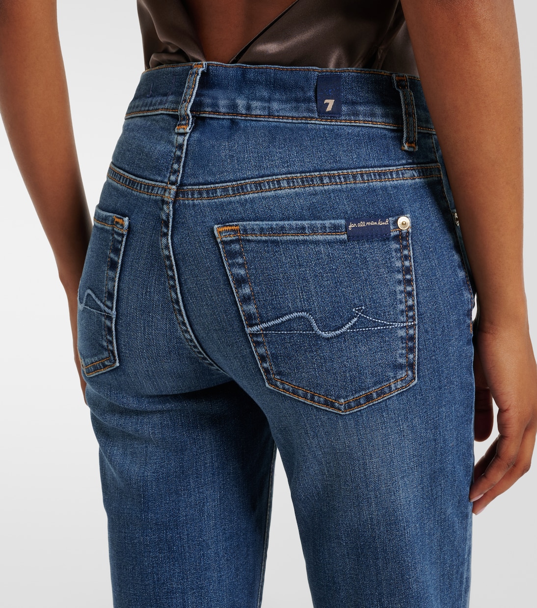 Jeans bootcut Leggy | 7 For All Mankind
