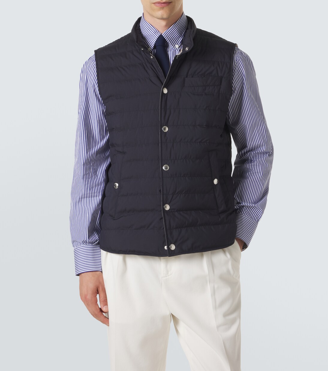 Veste sans manches | Brunello Cucinelli