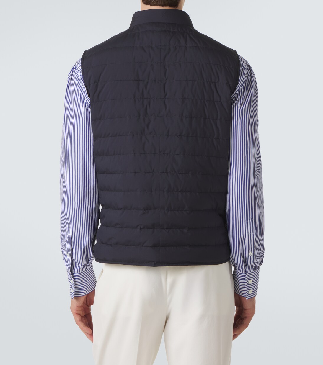 Veste sans manches | Brunello Cucinelli