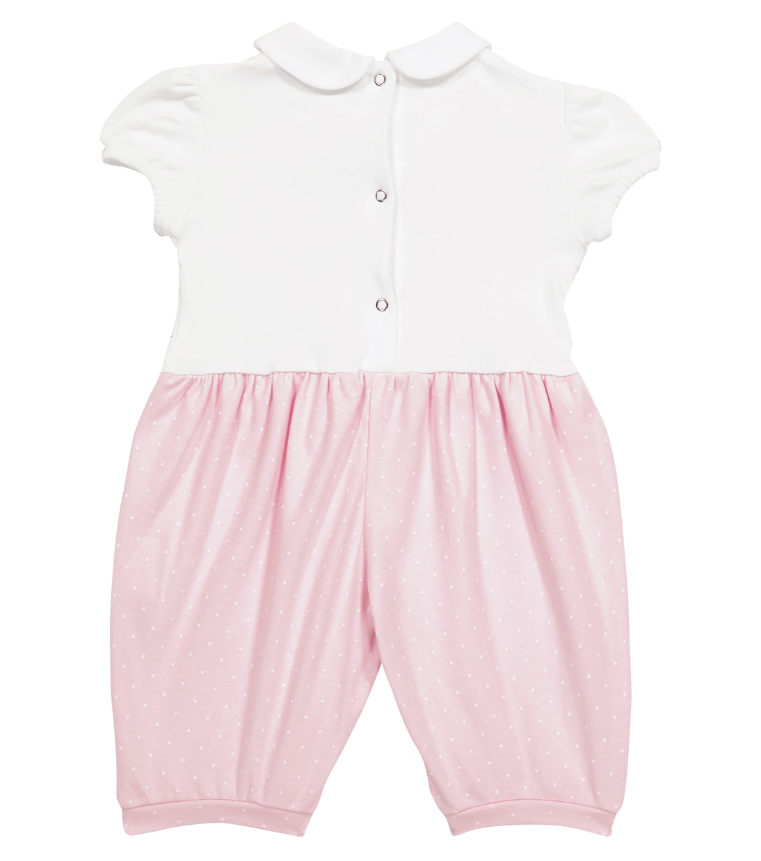 X Disney® Baby Strampler aus Baumwolle | Monnalisa