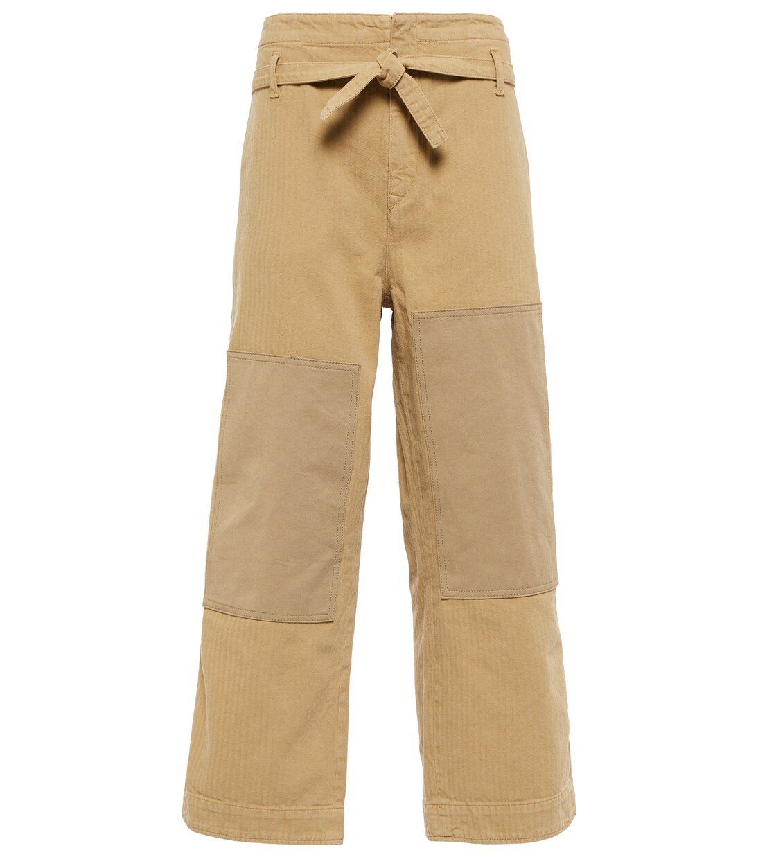 Pantalon ample à taille haute en coton | Etro