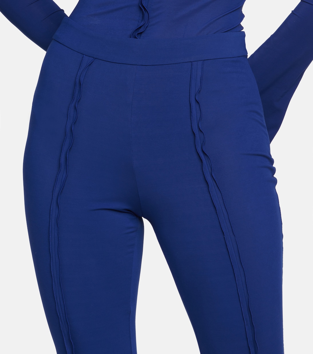 Pantalon évasé à taille haute | Stella McCartney