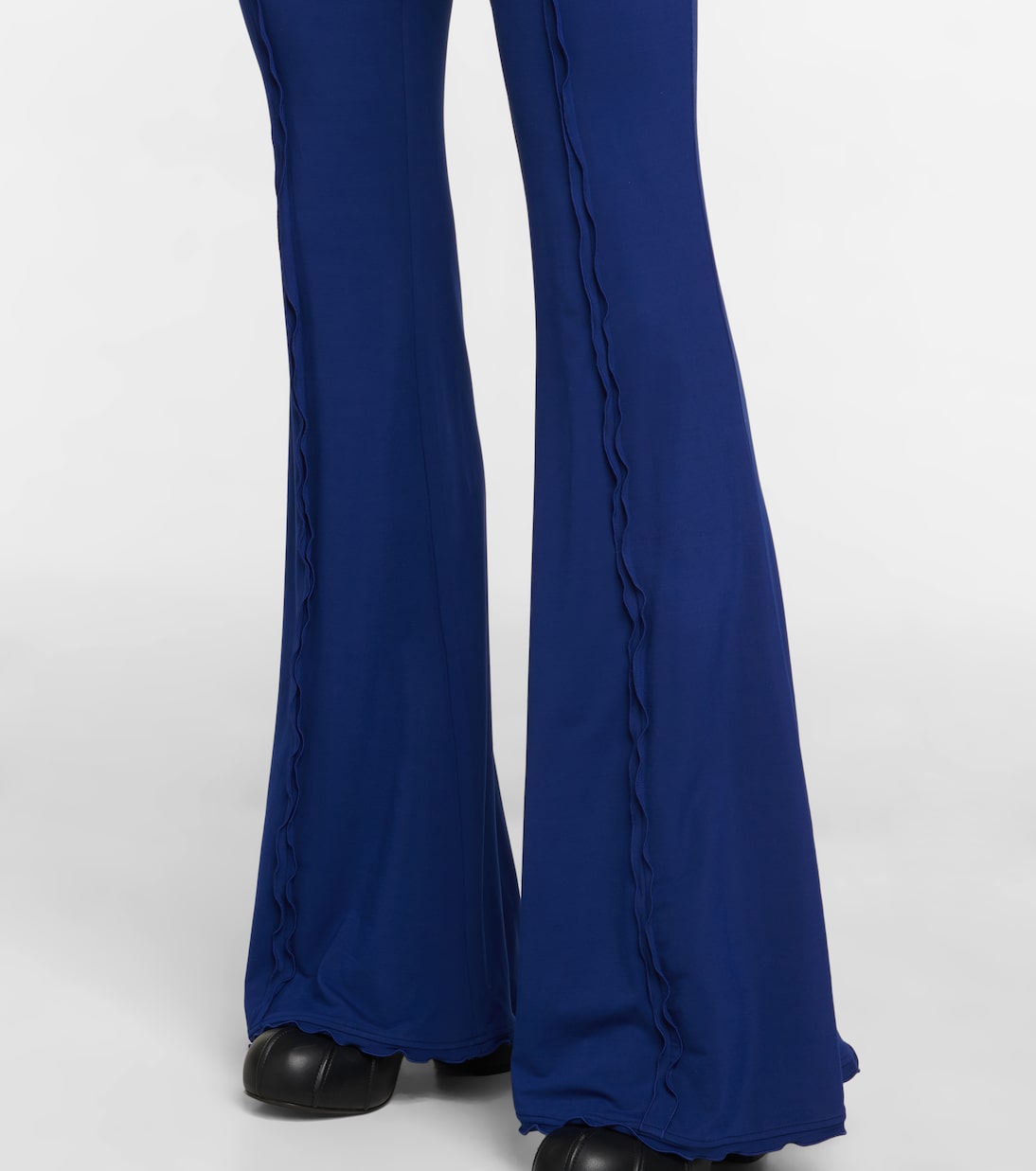 Pantalon évasé à taille haute | Stella McCartney