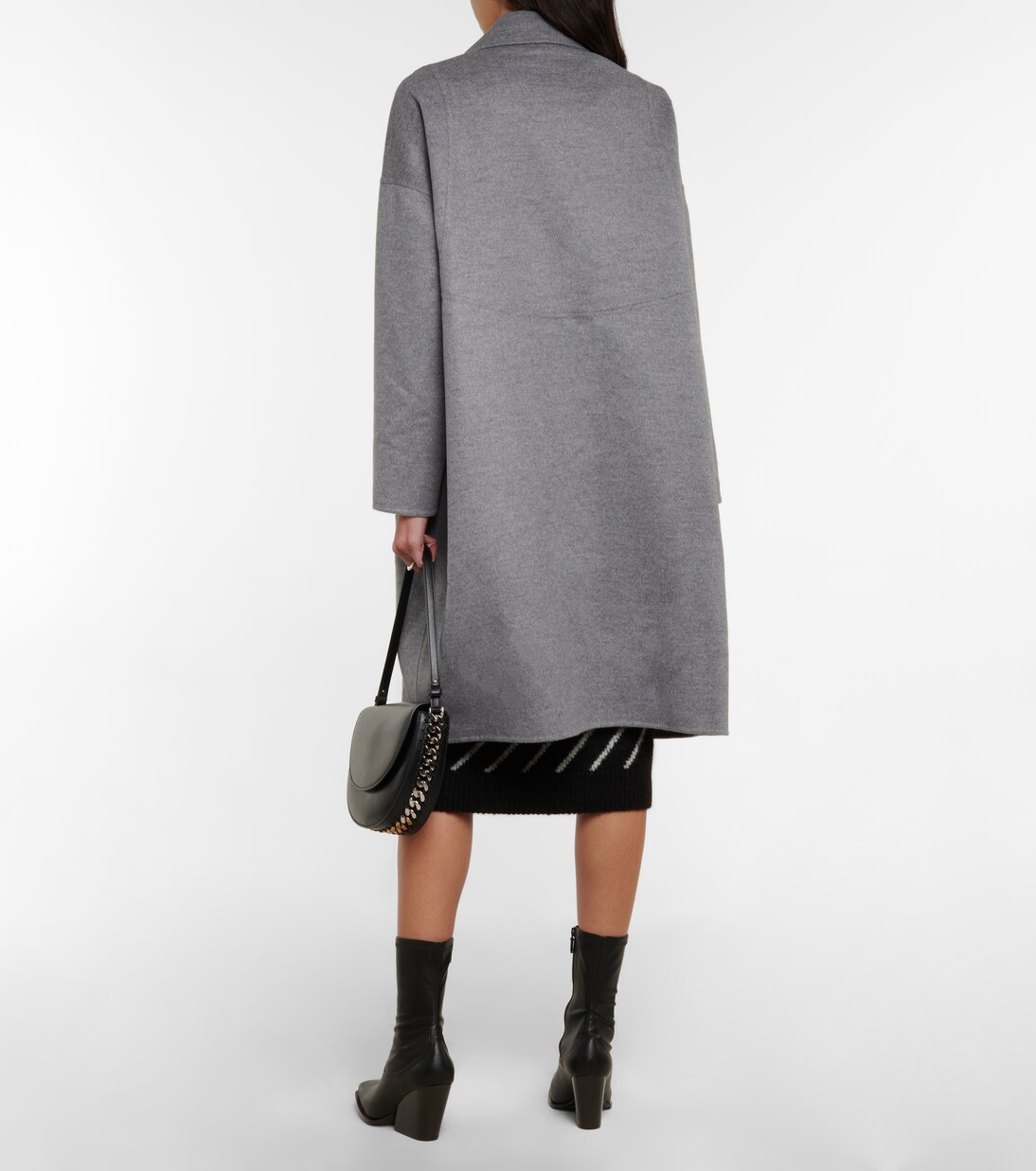 Mantel aus Wolle | Stella McCartney