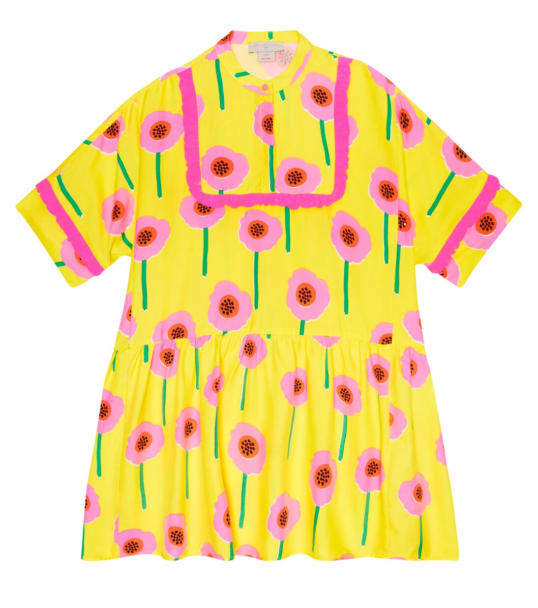 Floral dress | Stella McCartney Kids