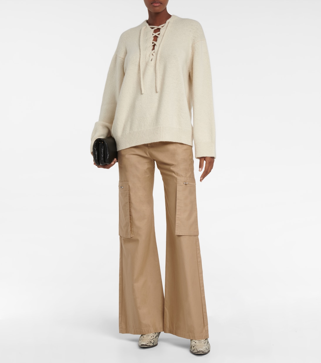 Pullover Vanda aus Kaschmir | Petar Petrov