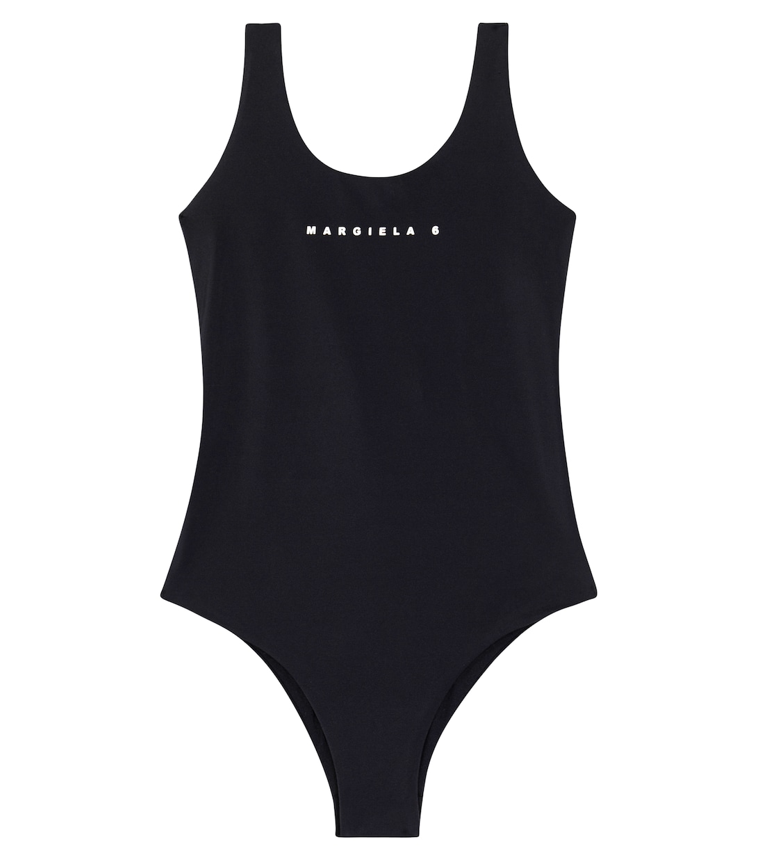 Logo swimsuit | MM6 Maison Margiela Kids