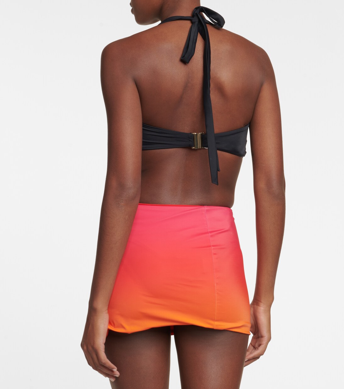 Verzierter Minirock | Louisa Ballou