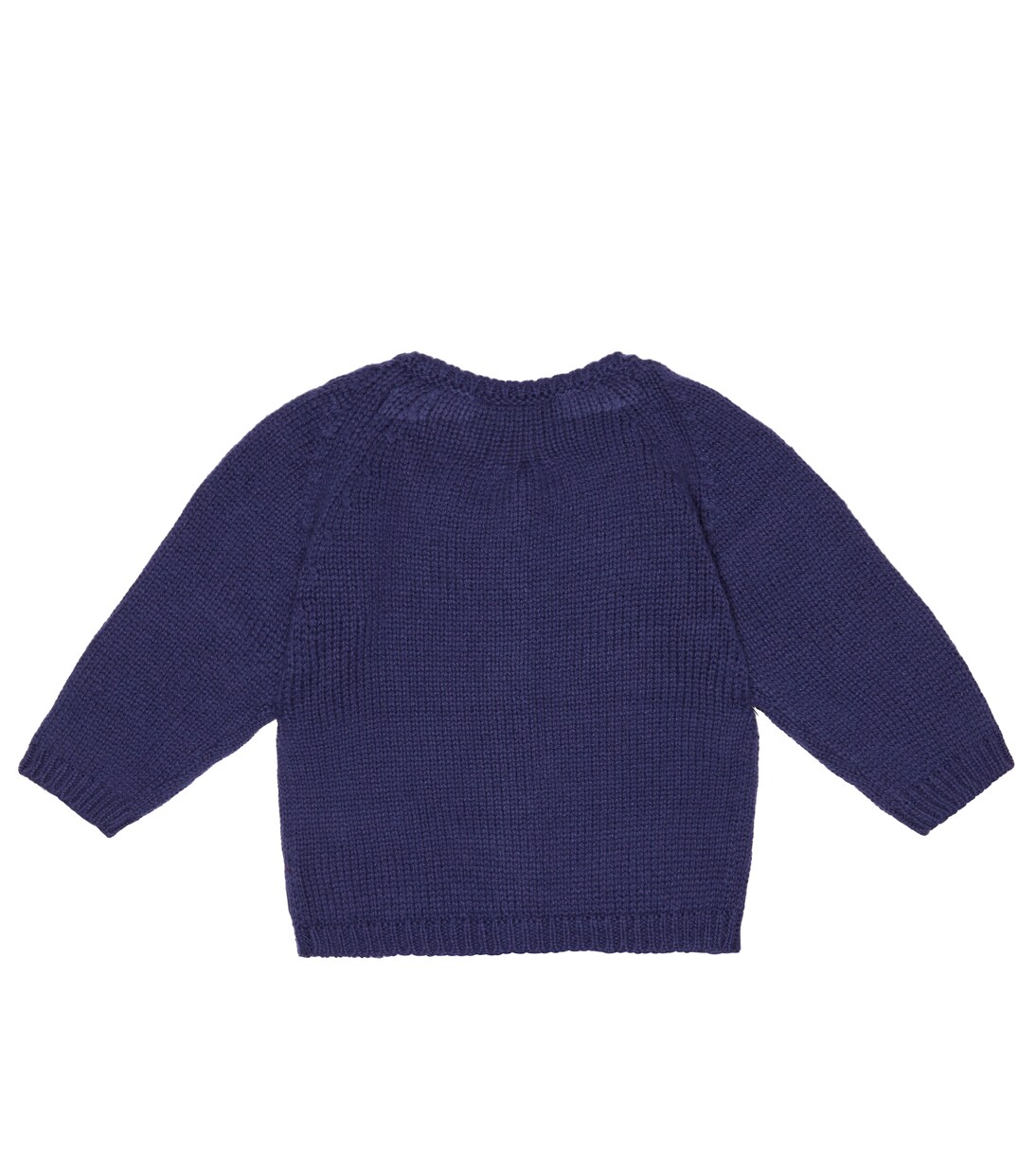 Baby - Cardigan Rosa in misto cotone | Caramel