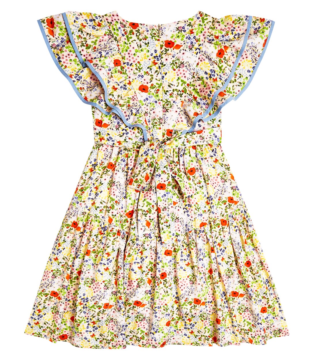 Floral cotton dress | Paade Mode