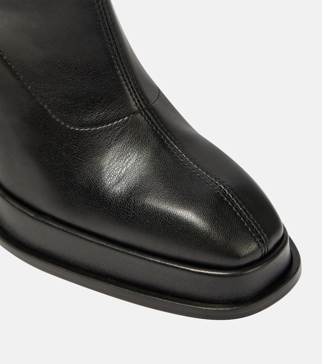 Velvet 100 over-the-knee boots  | Souliers Martinez