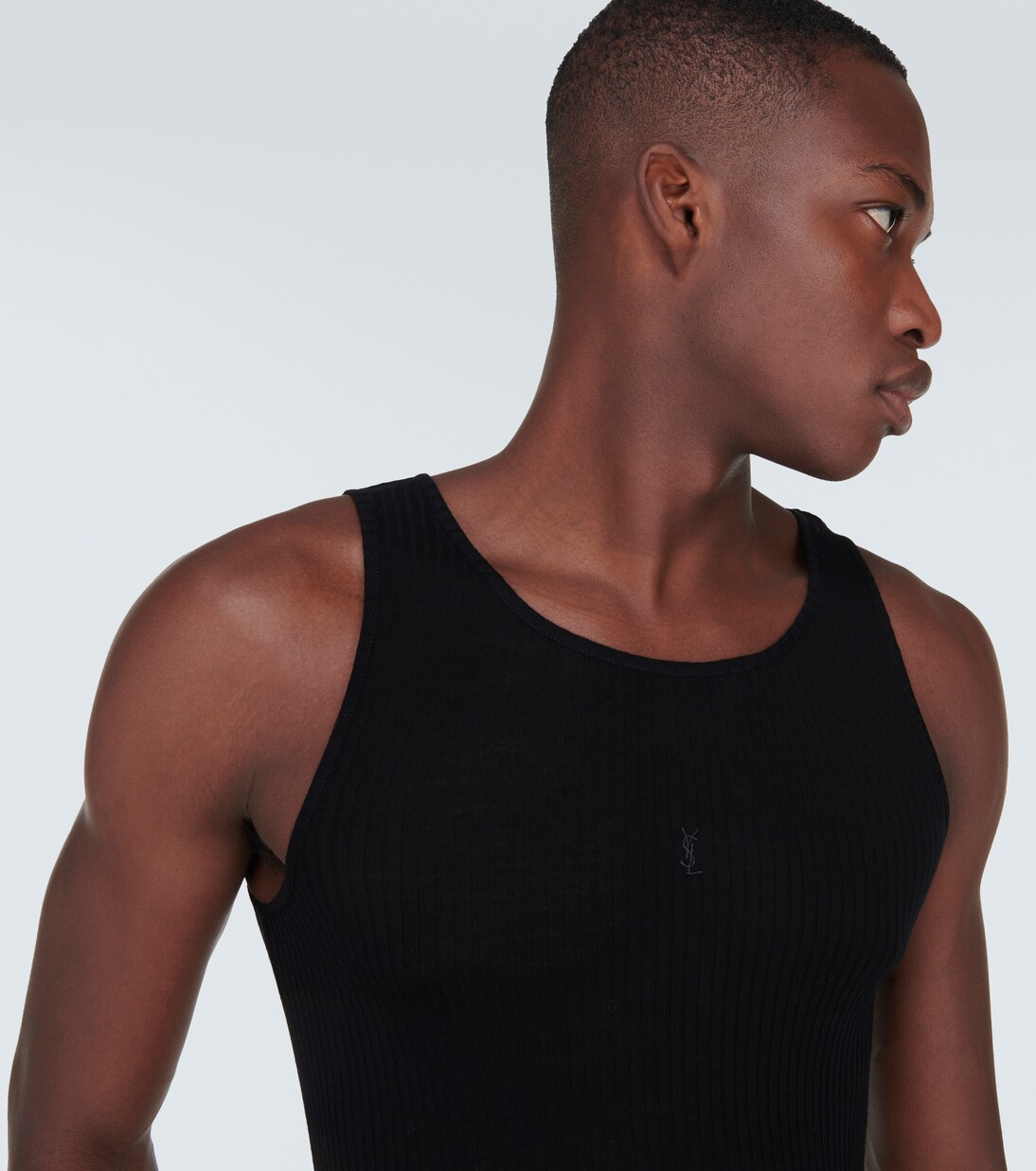 Cassandra wool tank top | Saint Laurent