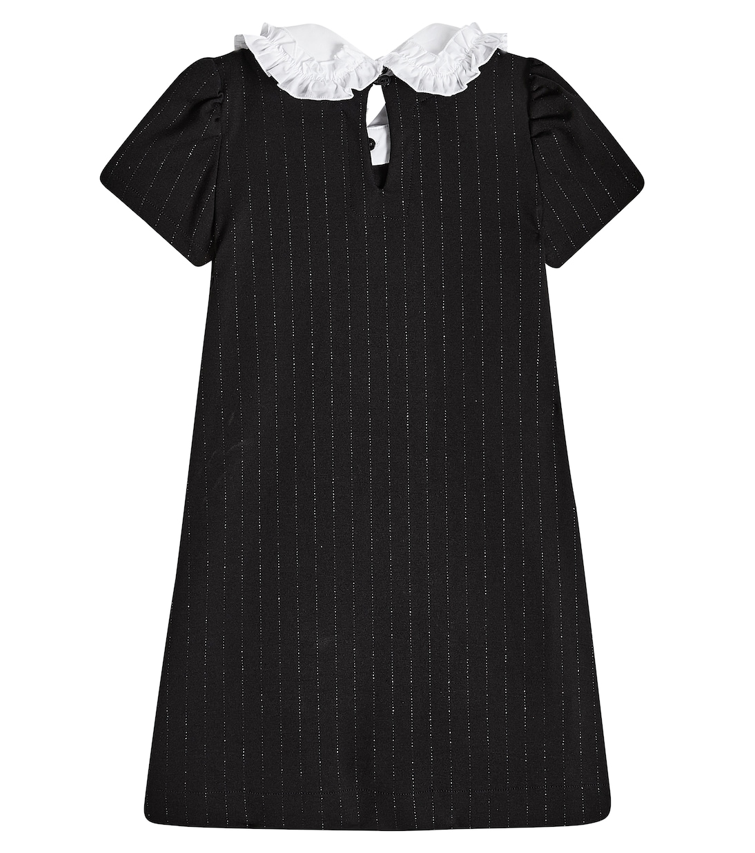 Katy striped jersey dress | Monnalisa